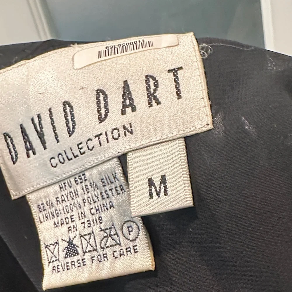 David Dart Collection Jacket - Picture 6 of 7